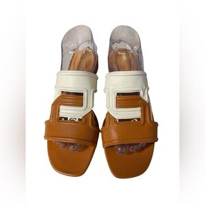 NEW SARTO Franco Sarto Womens MarinaSlide Sandals Size 9.5